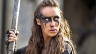 Lexa – The 100 | Image via: The CW